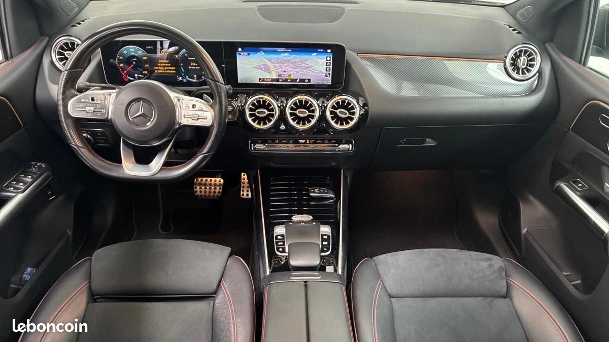 Mercedes Classe B 180 136ch AMG Line Edition 7G-DCT / full entretien Mercedes (image 12)