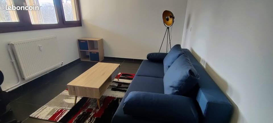 Appartement 1 pièce 34 m² · à Échirolles · 34 m² · 570 €/mois