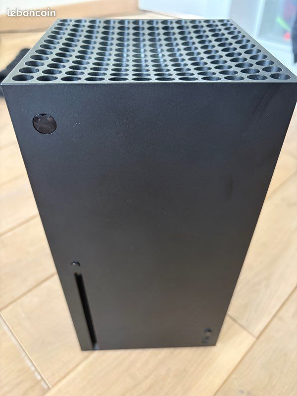 Xbox series x 1To (image 3)