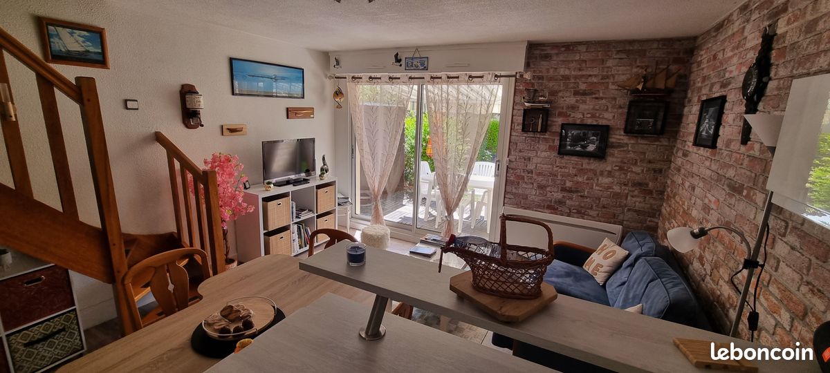 Appartement 3 pièces 60 m² · à La Forêt-Fouesnant · 60 m² · 245 300 €