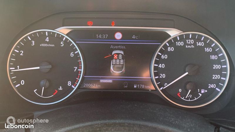 Nissan Juke 1.0 DIG-T 114ch Tekna 2021 (image 10)