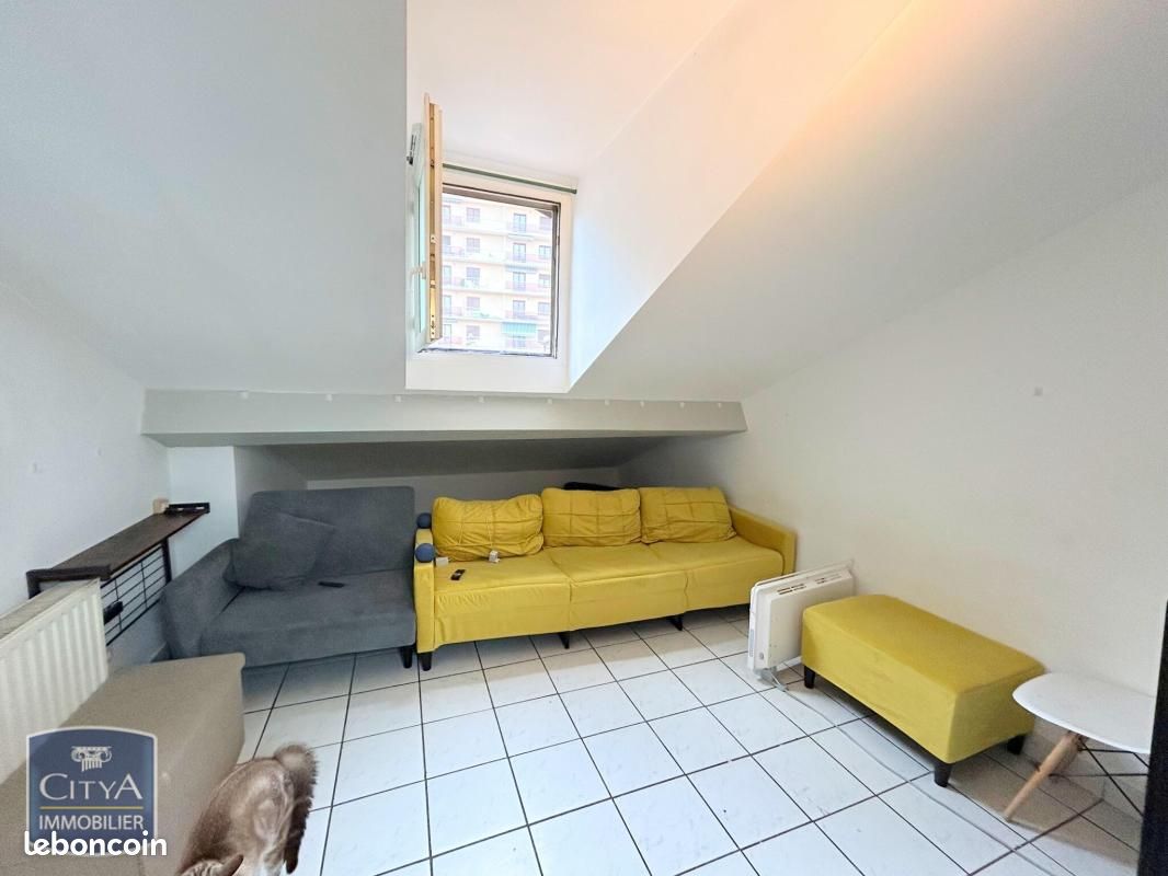 Appartement 2 pièces 25 m² · à Saint-Étienne · 25 m² · 34 500 €