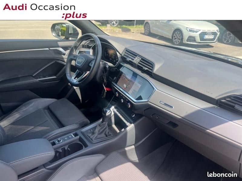 Audi Q3 Sportback 35 TFSI 150ch S line S tronic 7 (image 34)
