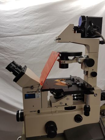 Microscope monoculaire enseignement - optico paris