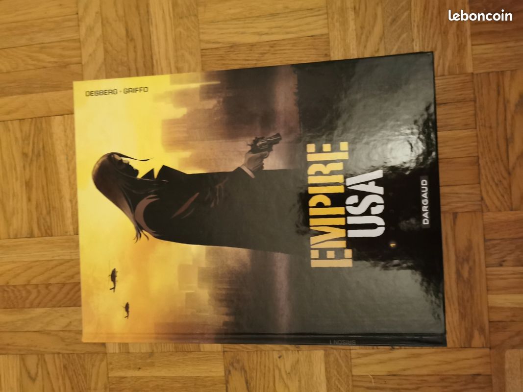 BD EMPIRE USA saison 1 (image 1)
