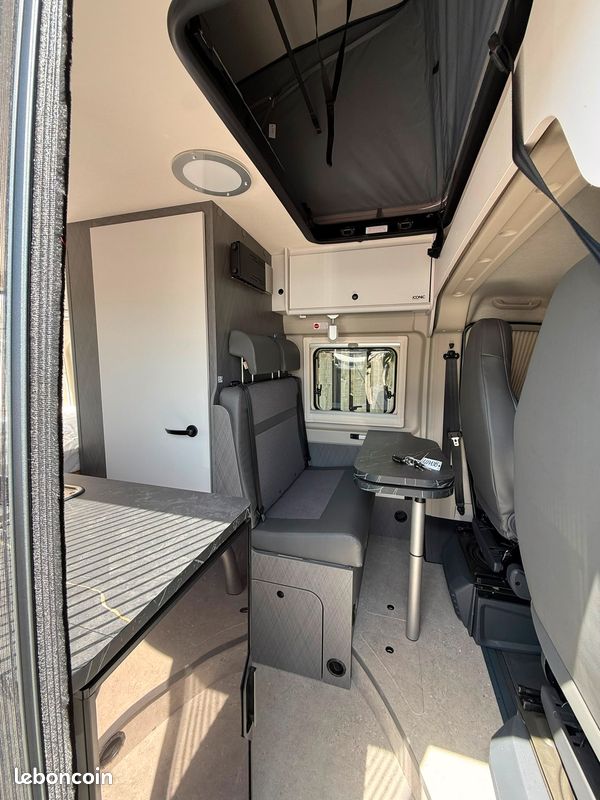 Etrusco cv 540 db fiat ducato (image 3)