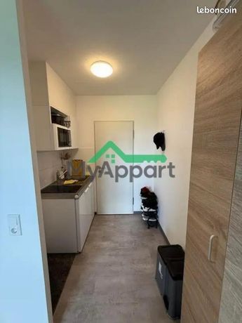 Appartement a louer paris-6e-arrondissement - 1 pièce(s) - 18 m2 - Surfyn