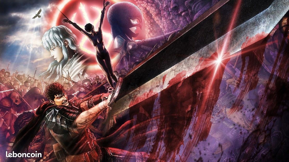 Recherche manga berserk tome 15 a 40 (image 2)