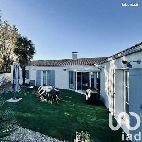 Maison 7 pièces 169 m²