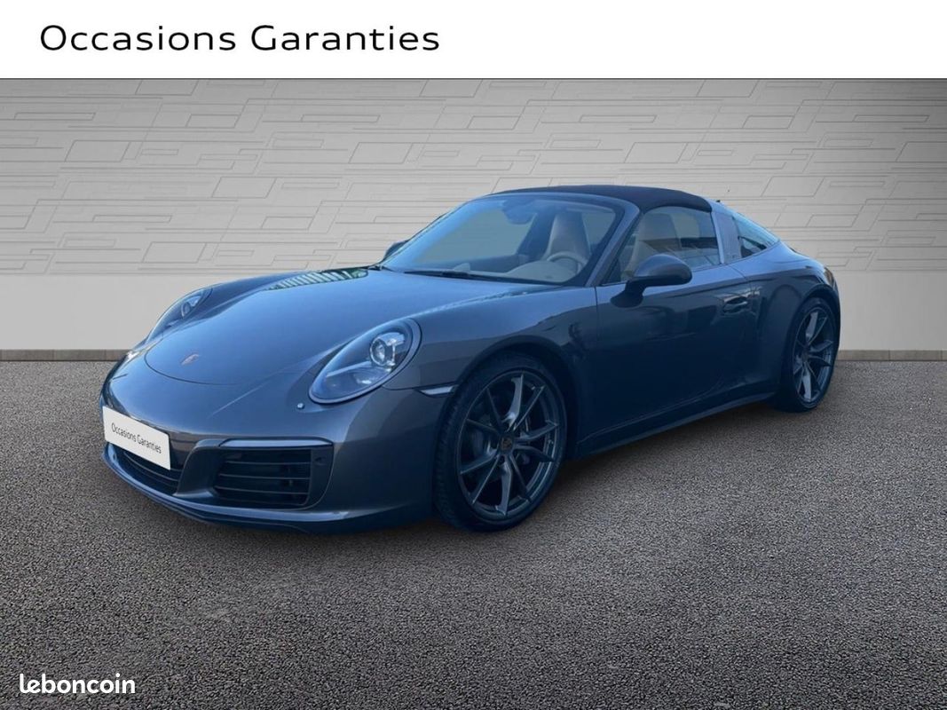 Porsche 911 Targa 3.0 370ch 4 PDK (image 1)