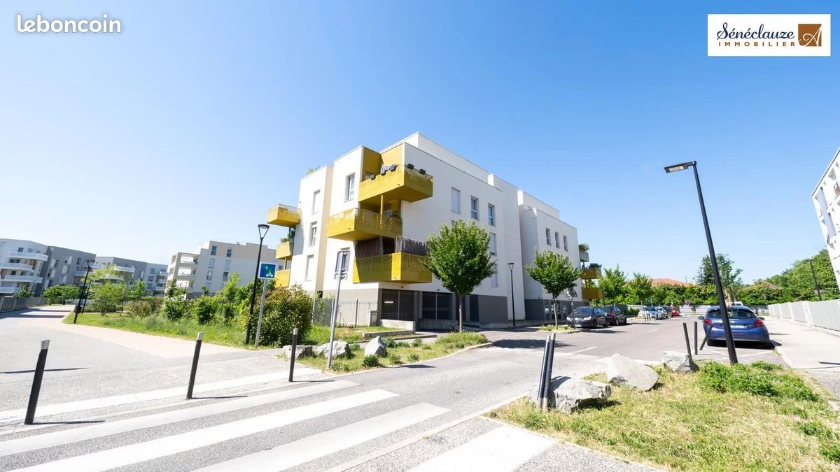 Appartement 3 pièces 59 m² · à Brignais · 59 m² · 253 000 €