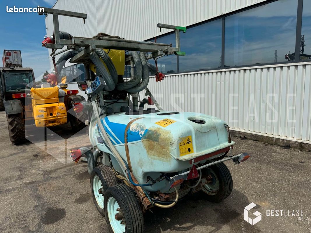Pulvejuste T1000 (image 2)
