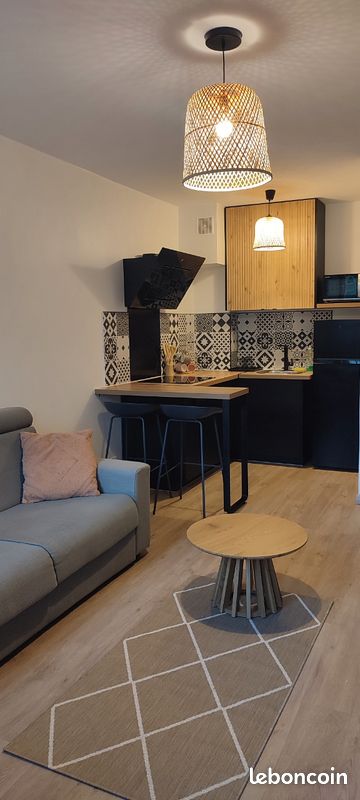 Appartement 1 pièce 25 m² · à Saint-Denis · 25 m² · 860 €