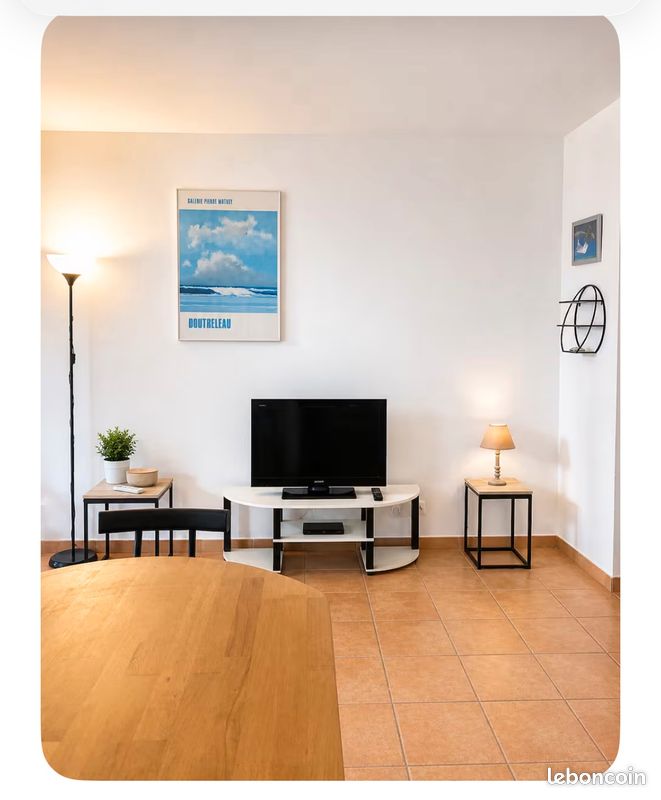 Appartement 1 pièce 31 m² · au Cannet · 31 m² · 850 €/mois