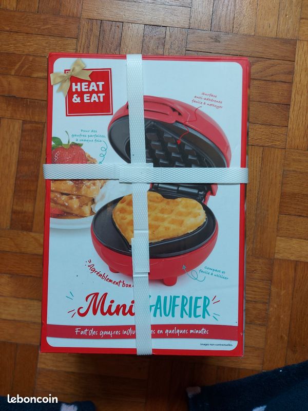 Mini Gaufrier (image 1)