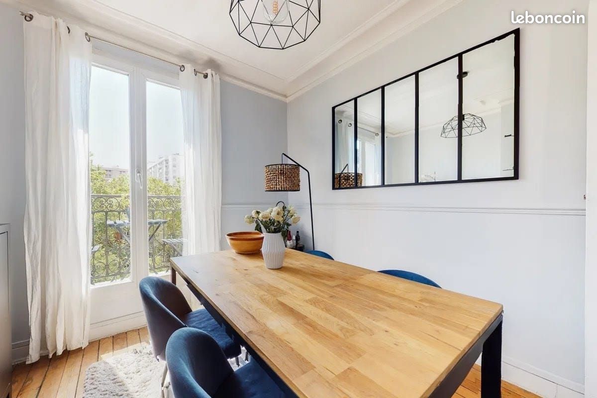 Appartement 3 pièces 48 m² · à Paris · 48 m² · 439 000 €