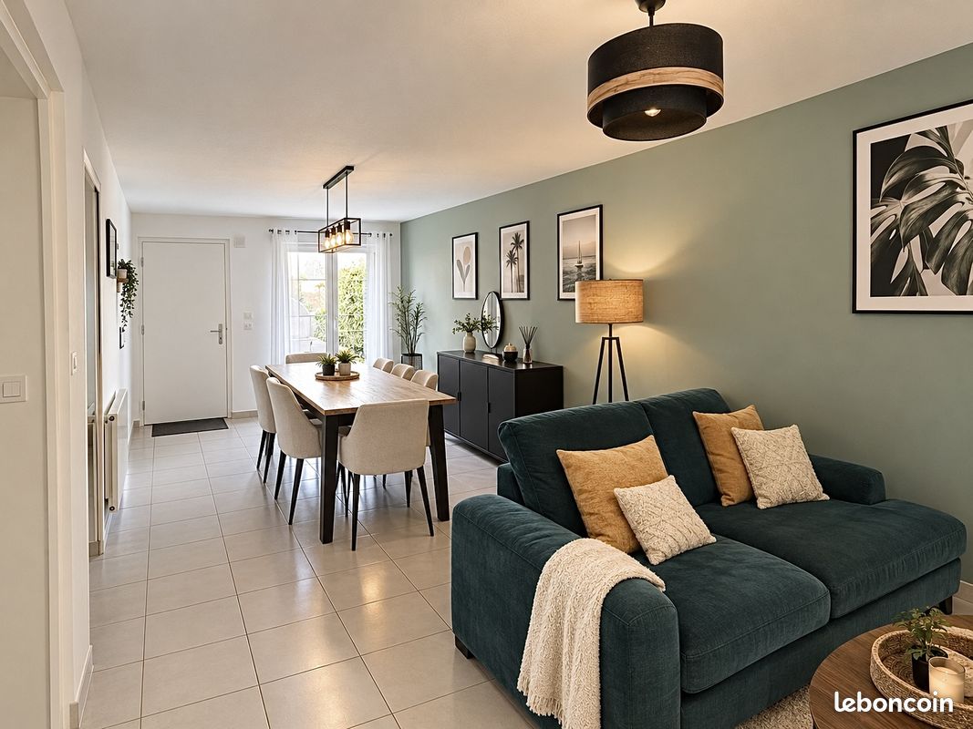 Maison 4 pièces 80 m² · à Port-Saint-Père · 80 m² · 244 800 €