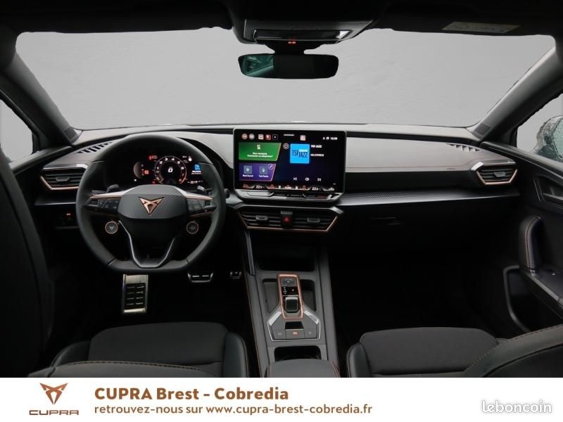 Cupra Leon 1.5 eTSI Hybrid 150ch V DSG7 (image 10)