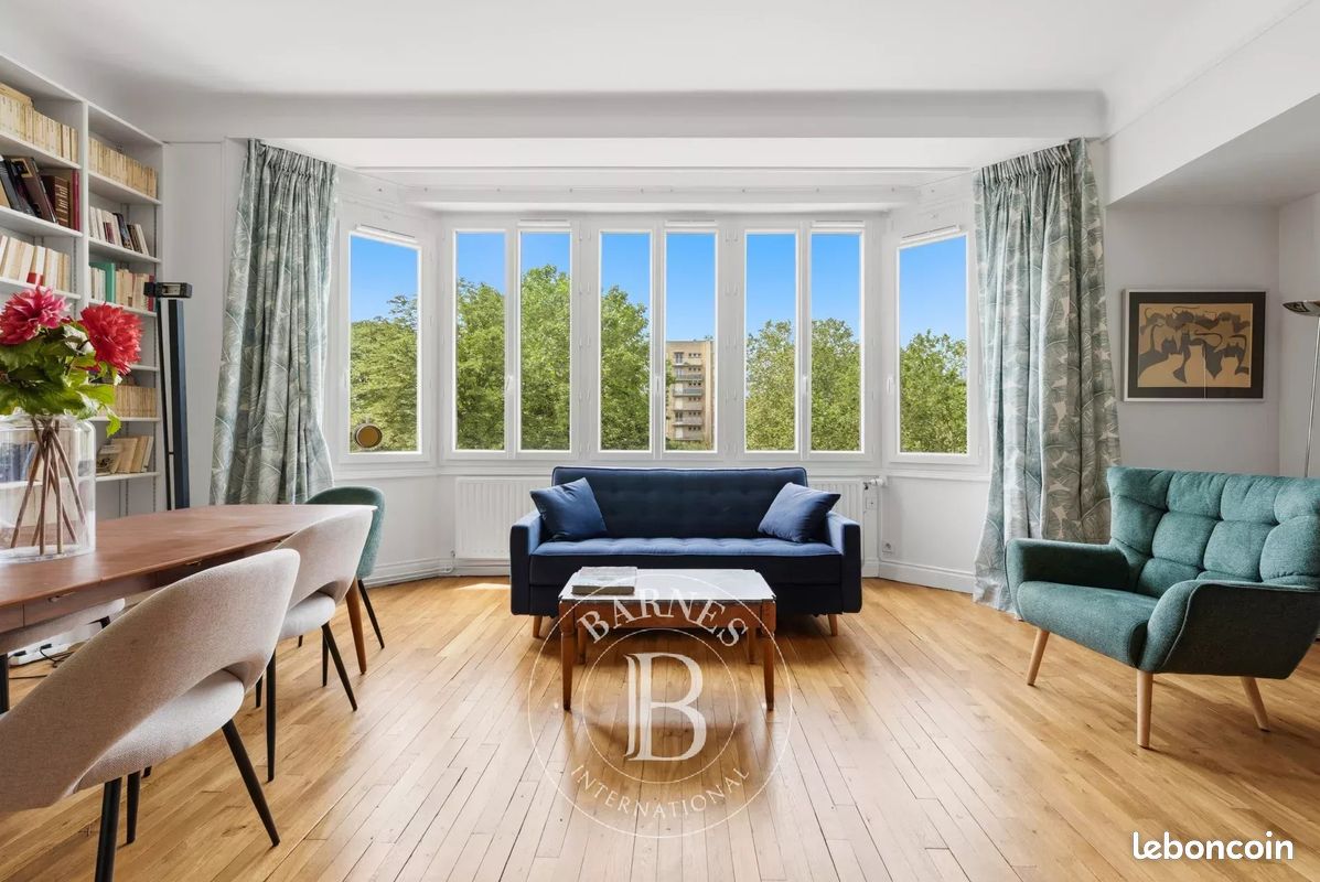 Appartement 3 pièces 92 m² · à Paris · 92 m² · 1 090 000 €