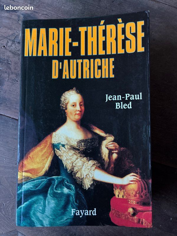 Marie-Thérèse d’Autriche (image 3)