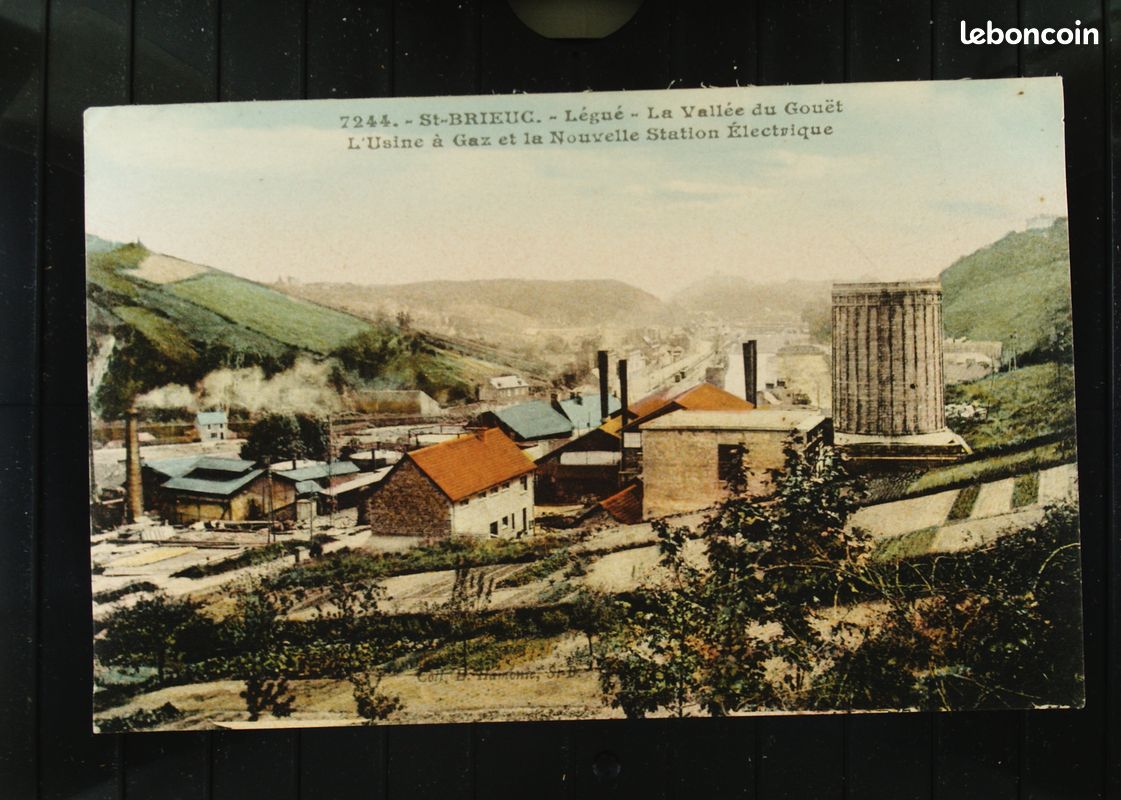 Cartes Postales Anciennes, Côtes d'Armor, Saint Brieuc N°2 (image 15)