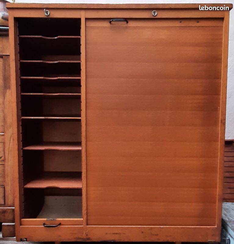 Meuble de rangement de bureau (image 2)