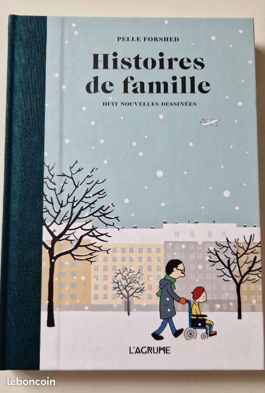 Bd histoires de famille (image 1)
