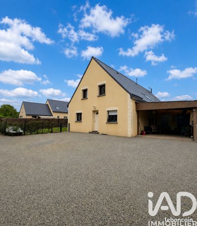 Maison 6 pièces 120 m²