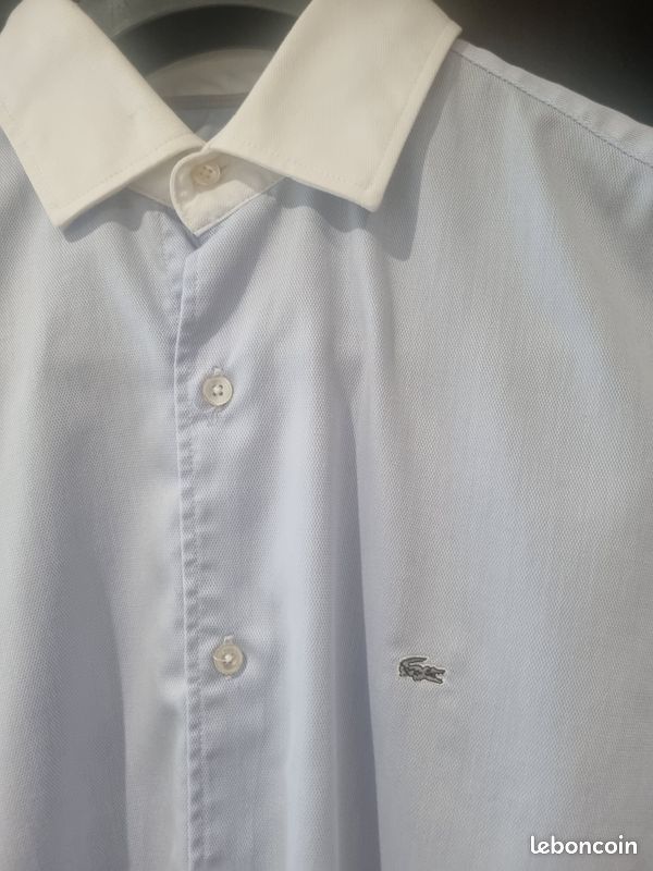 Chemise Lacoste Homme XL (image 2)