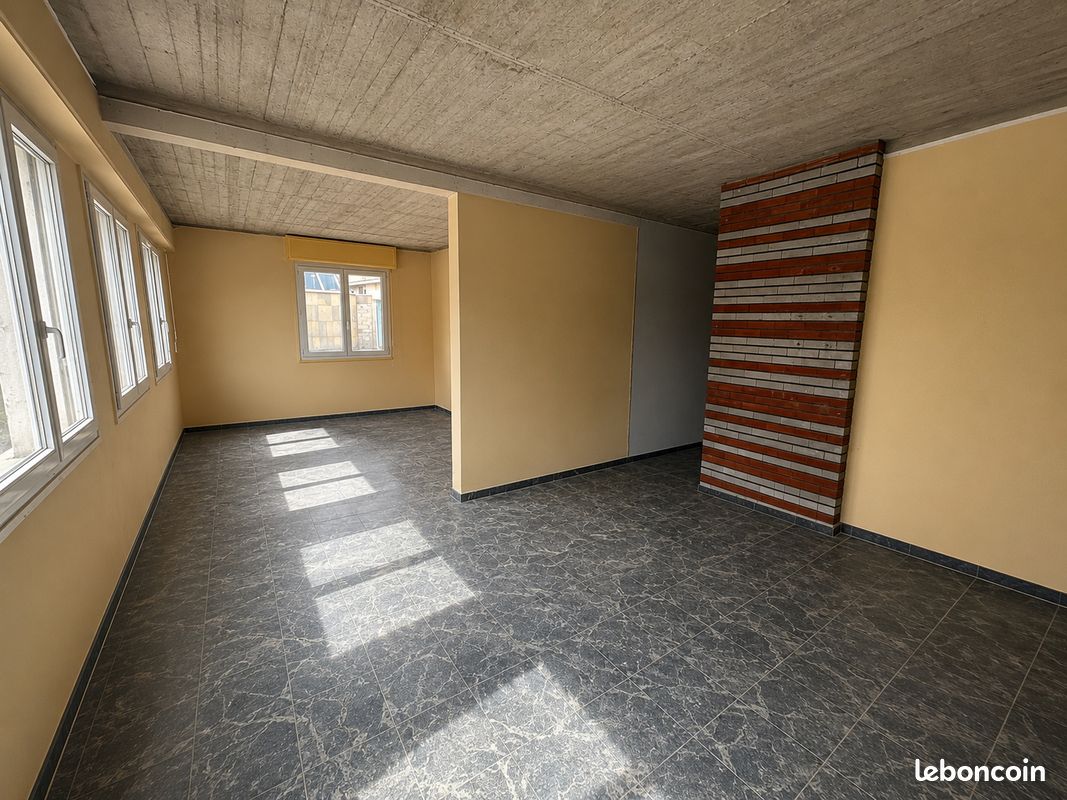 Appartement 2 pièces 59 m² · à Besançon · 59 m² · 94 000 €