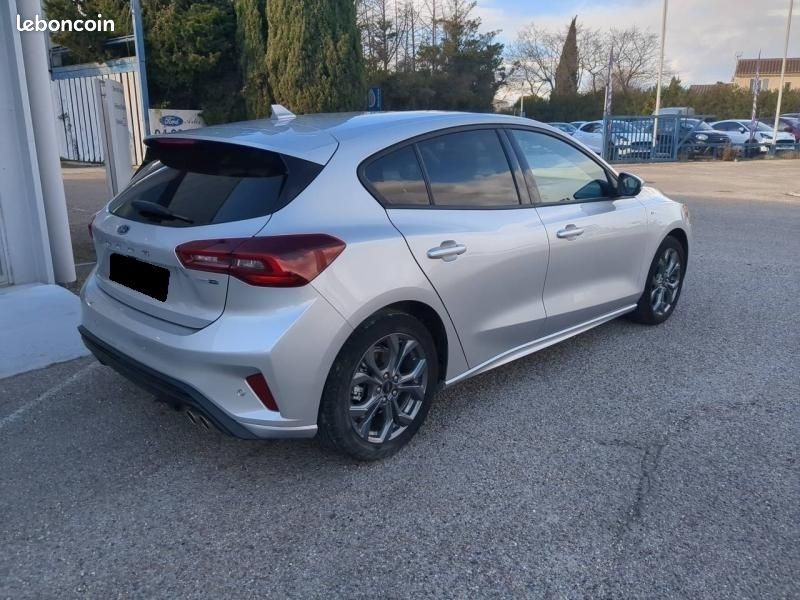 Ford Focus 1.0 EcoBoost mHEV 155ch ST-Line X (image 2)