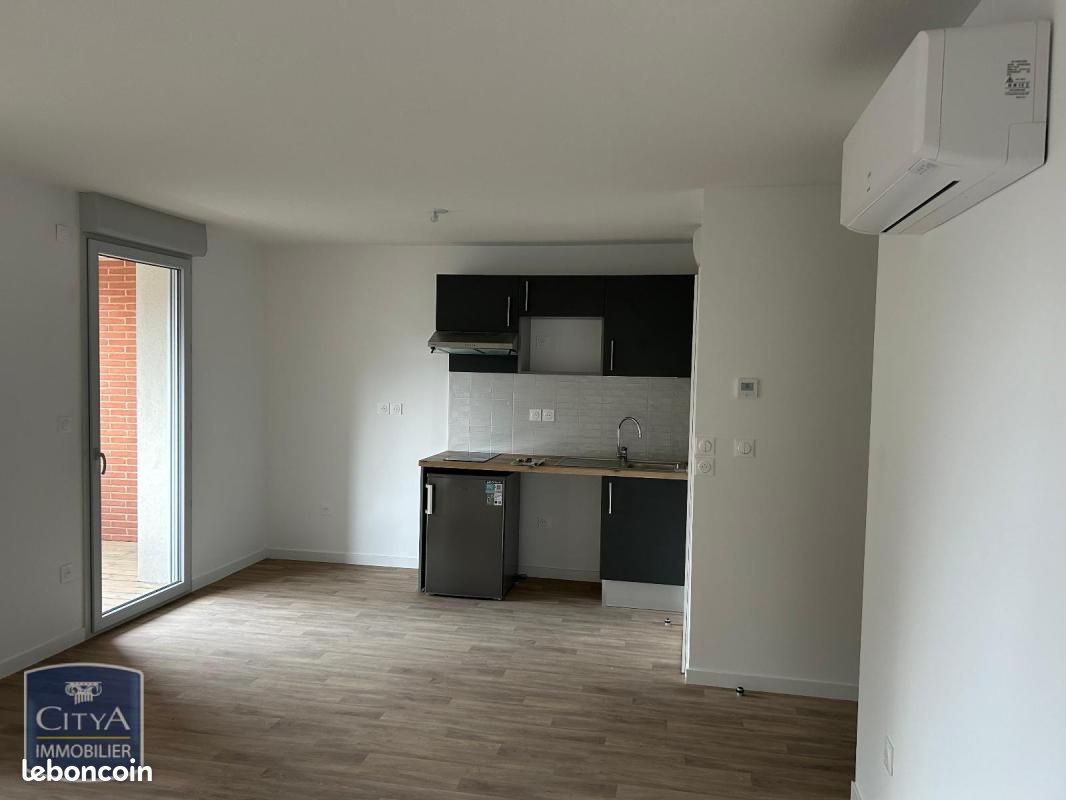 Appartement 2 pièces 45 m² · à Toulouse · 45 m² · 685 €/mois