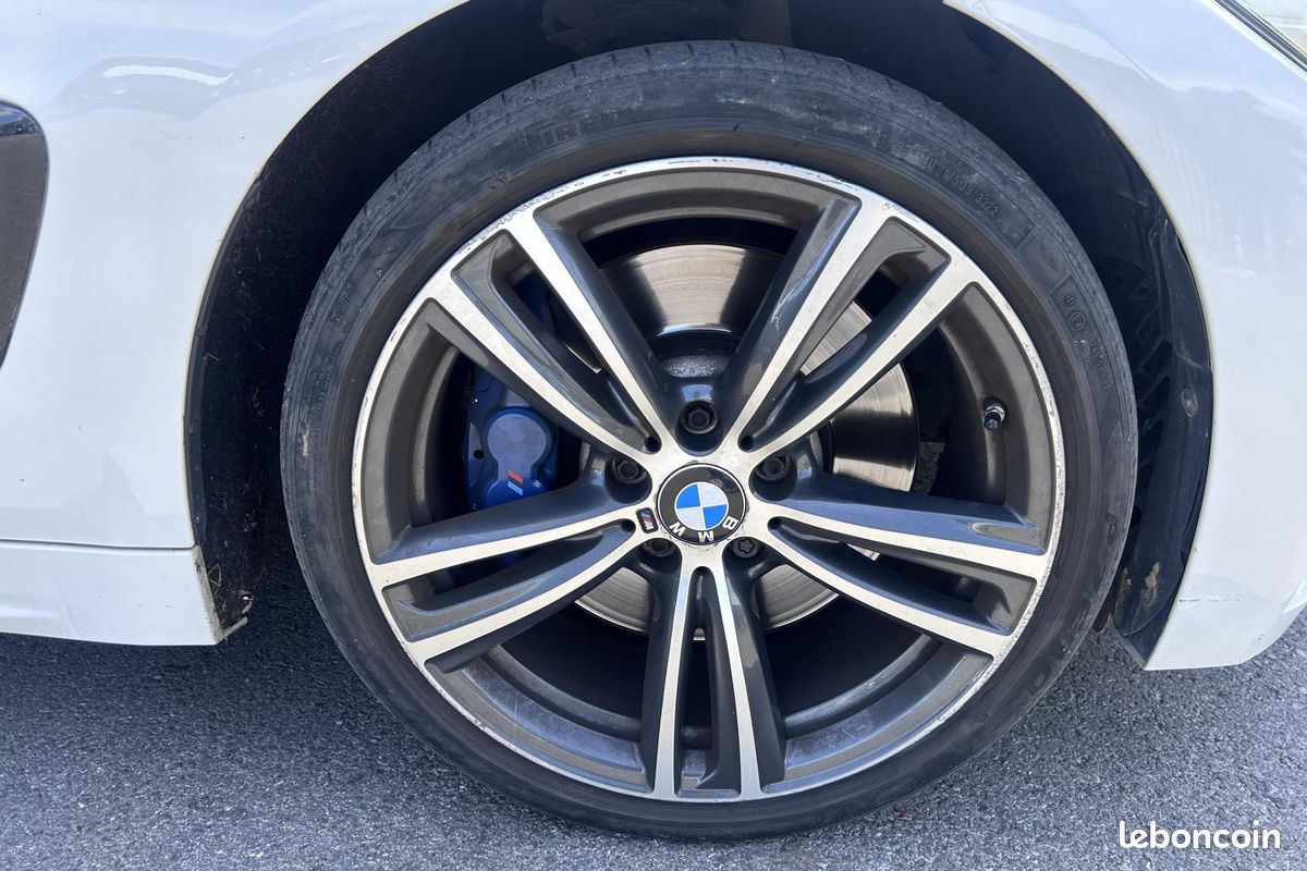 Bmw serie 4 gran-coupe 3.0 435 d 315 m-sport xdrive bva (image 27)