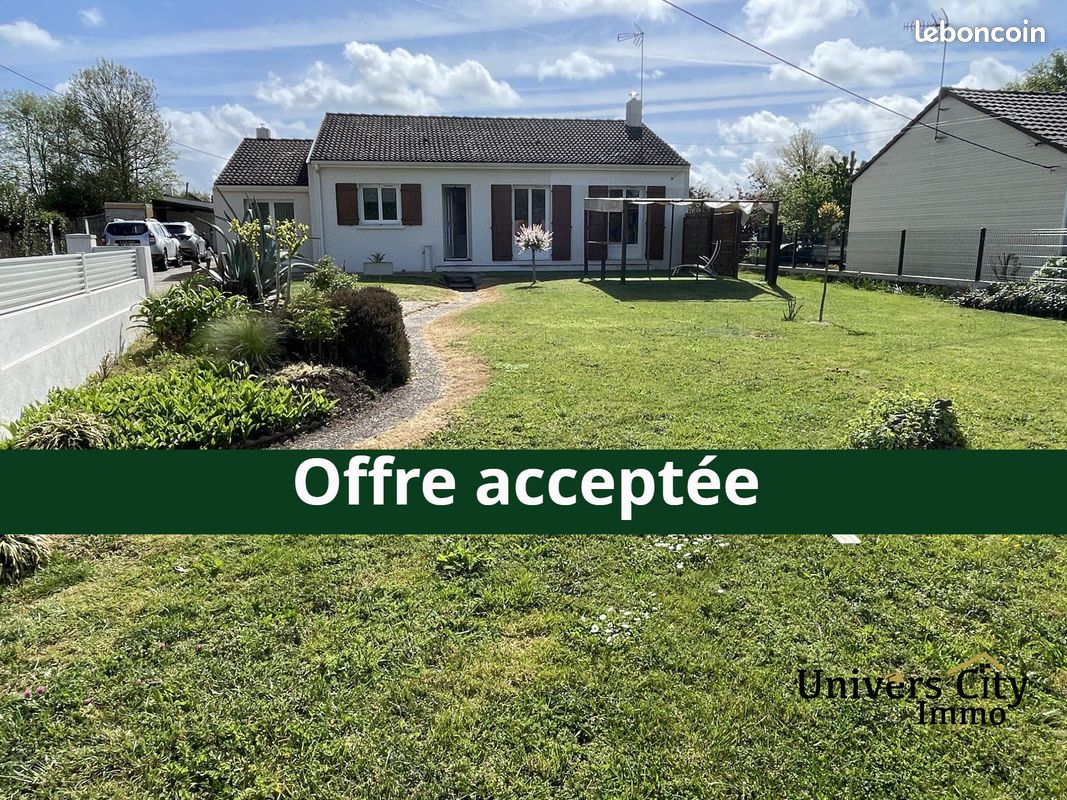 Maison 5 pièces 110 m² · à Saint-Colomban · 110 m² · 220 000 €