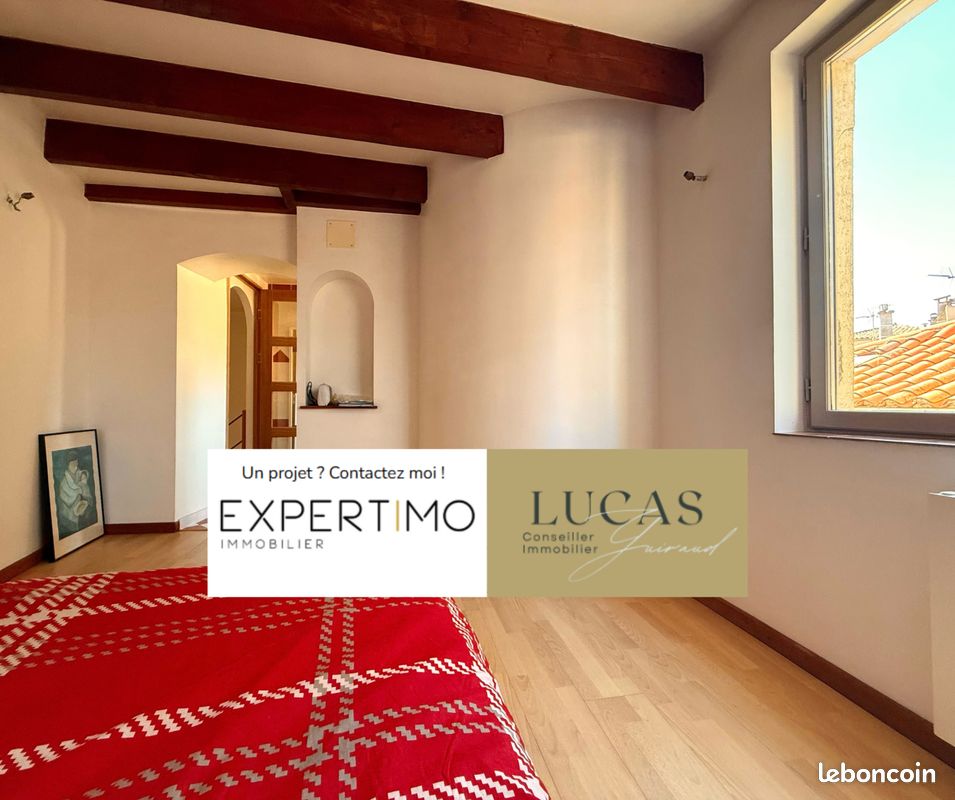 Maison 4 pièces 80 m² · à Lodève · 80 m² · 118 000 €