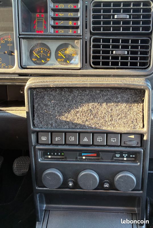 Lancia delta hf integrale evo 1 - conservé - factures d'entretien depuis 1994 (image 21)
