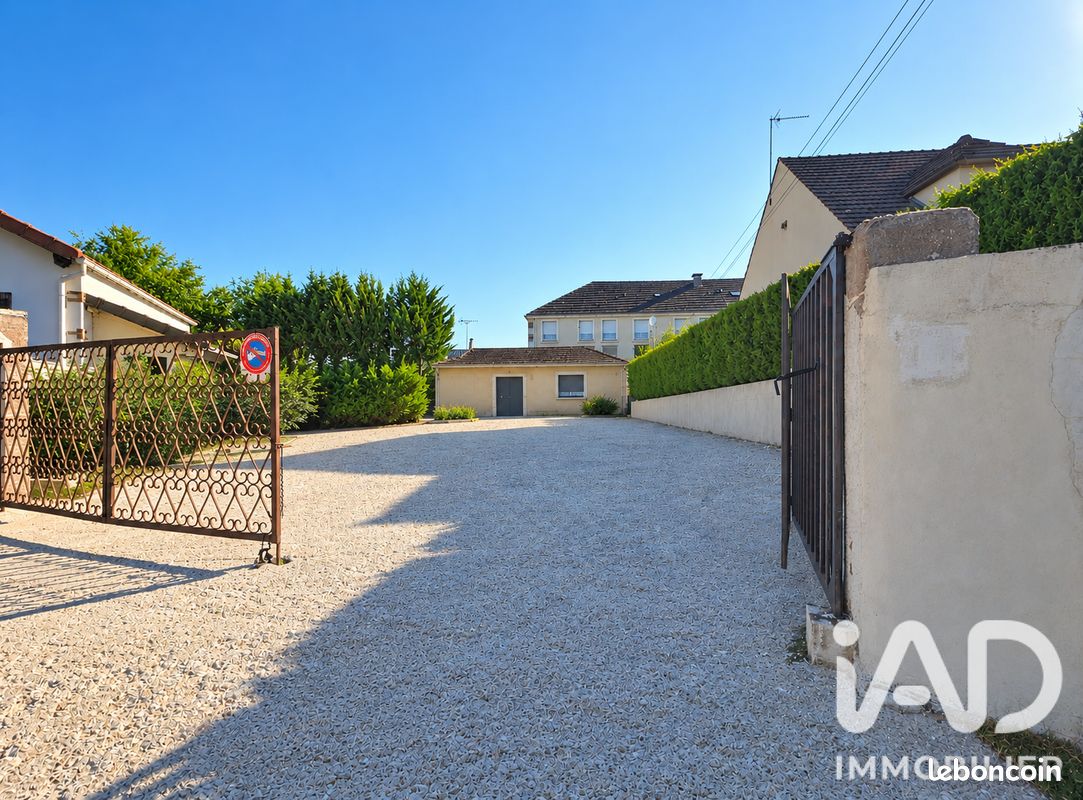 Terrain 520 m² · à Ozoir-la-Ferrière · 520 m² · 370 000 €