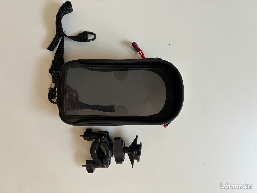 Support smartphone pour moto (image 1)