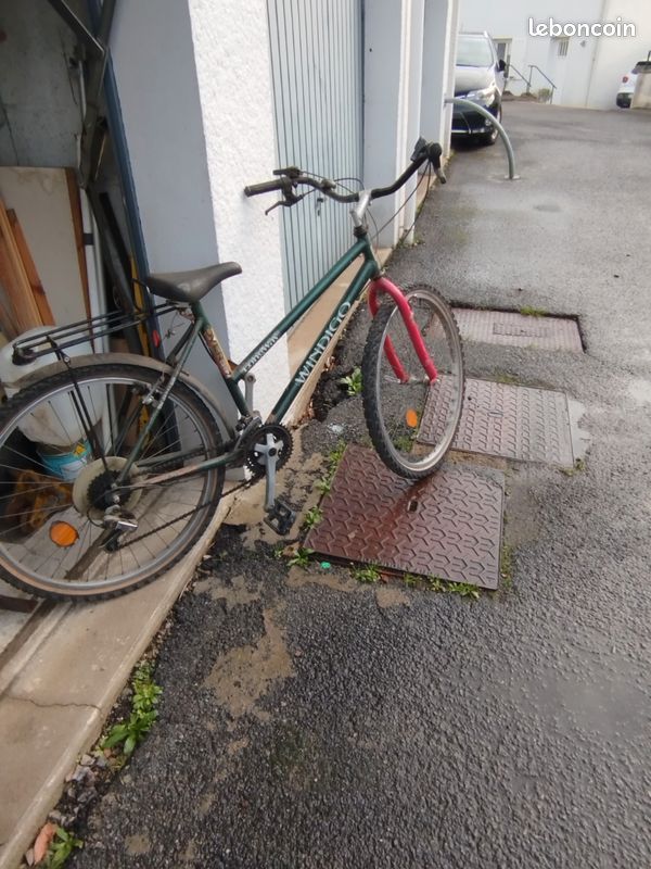 Vend deux vélos (image 2)