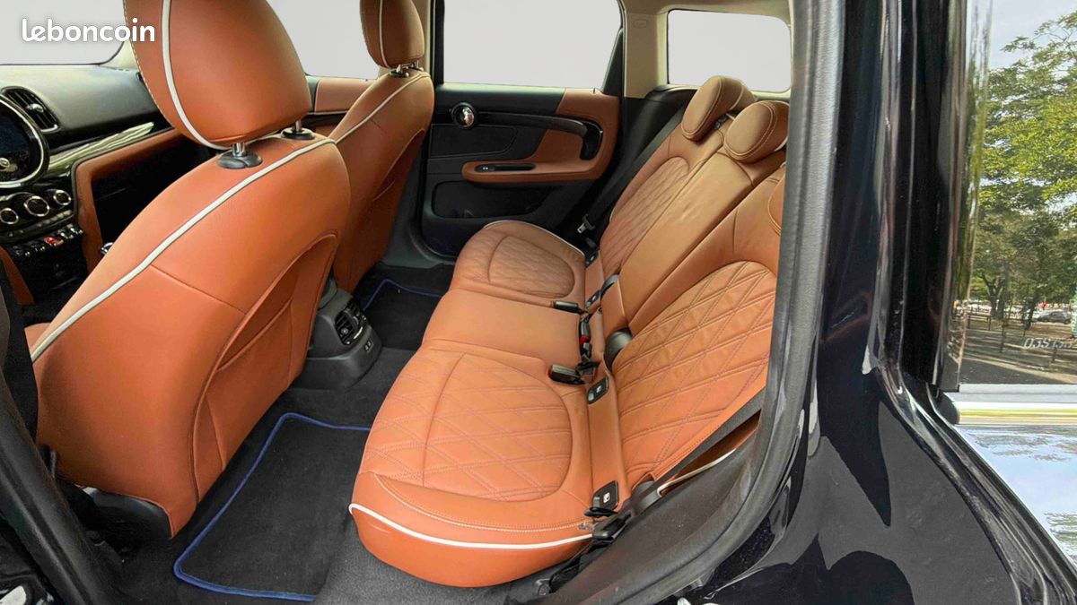 MINI Countryman 136 ch BVA7 Cooper Edition Premium Plus (image 12)