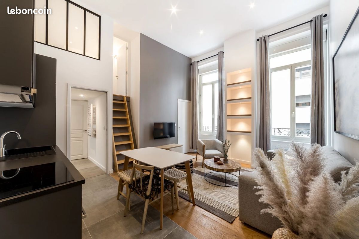 Appartement 2 pièces 41 m² · à Lyon · 41 m² · 1 250 €/mois