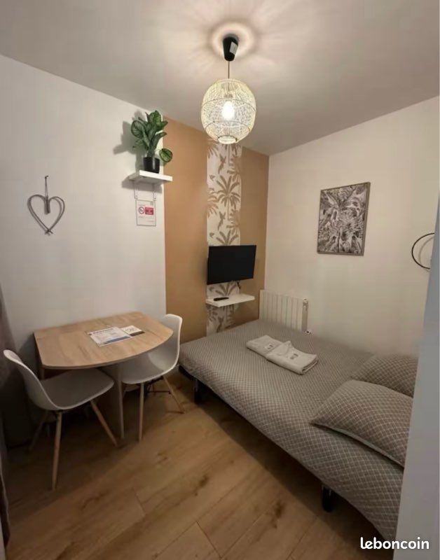 Appartement 1 pièce 13 m² · à Saint-Brieuc · 13 m² · 340 €