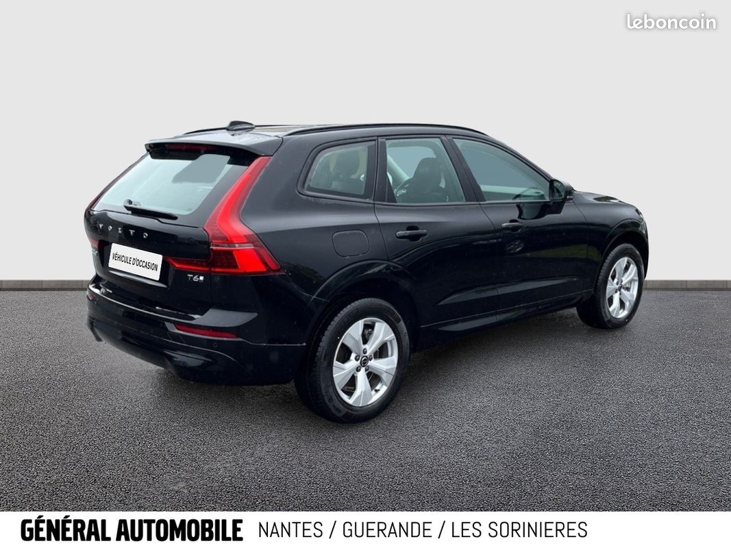 Volvo t6 awd (350 ch) start (image 3)