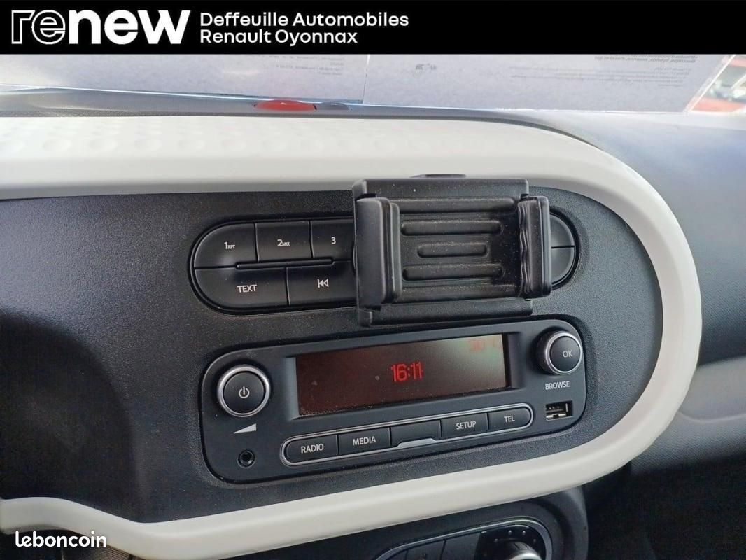 Renault Twingo E-TECH ELECTRIQUE III Authentic (image 7)