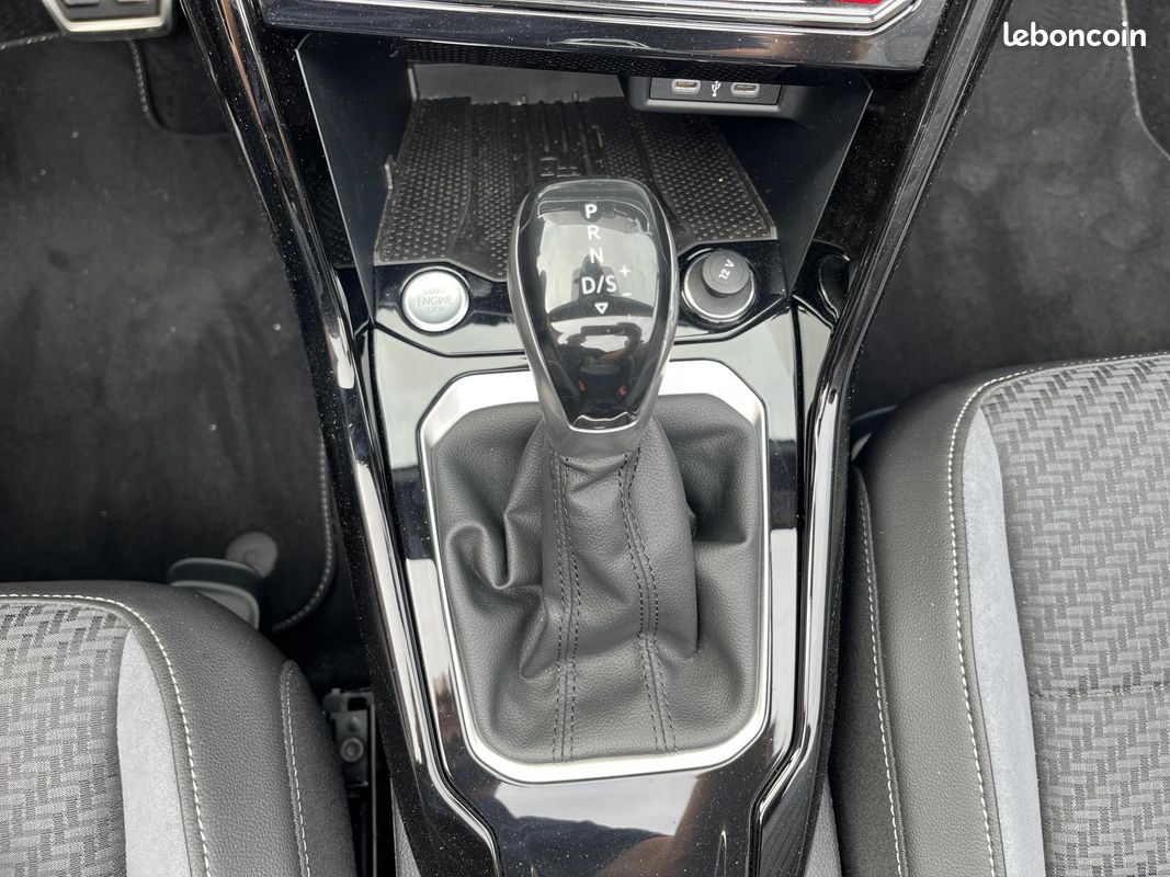 VOLKSWAGEN T-ROC CABRIOLET 1.5 TSI 150 EVO2 R-LINE DSG BVA / Garantie 3 ans (image 15)