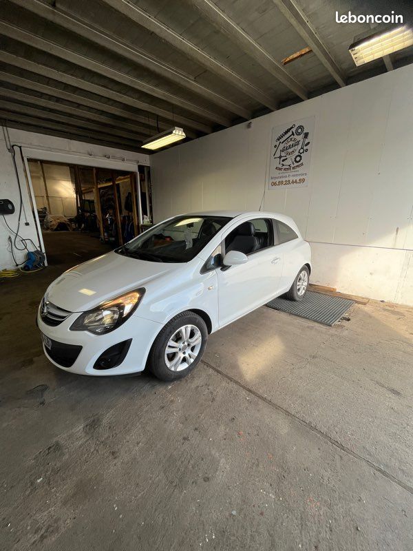 OPEL CORSA 1.0 essence (image 3)