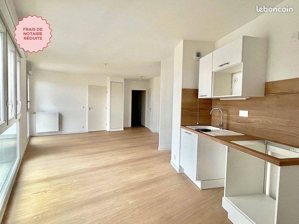 Appartement 2 pièces 46 m² · à Drancy · 46 m² · 171 000 €