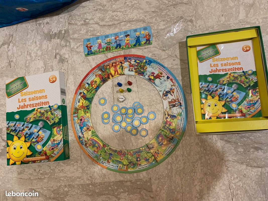 Divers jeux d’apprentissage (image 4)