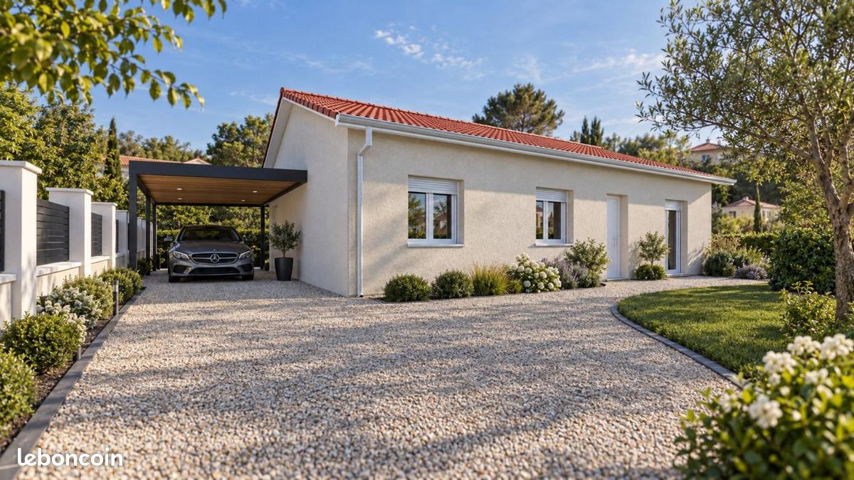Maison 4 pièces 80 m² · à Jullié · 80 m² · 205 000 €