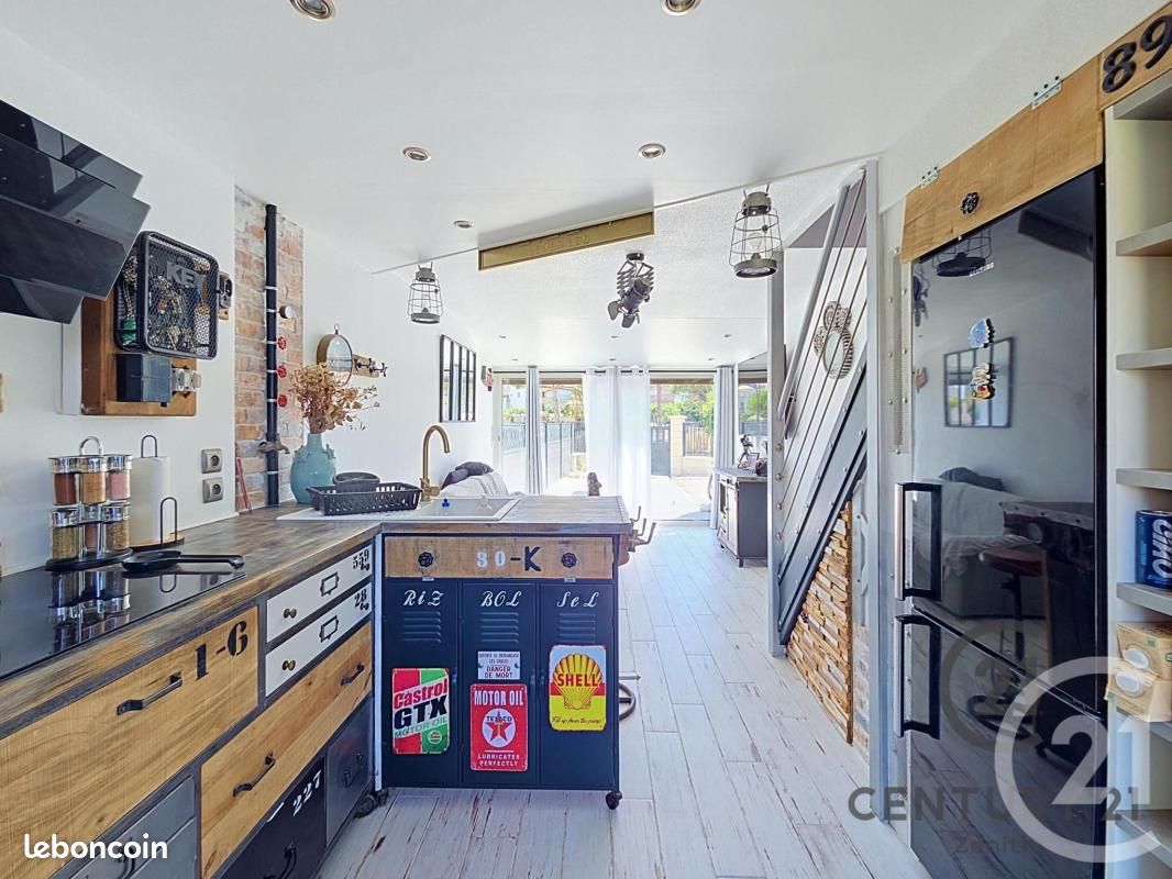 Maison 3 pièces 31 m² · à Le Barcarès · 31 m² · 198 000 €